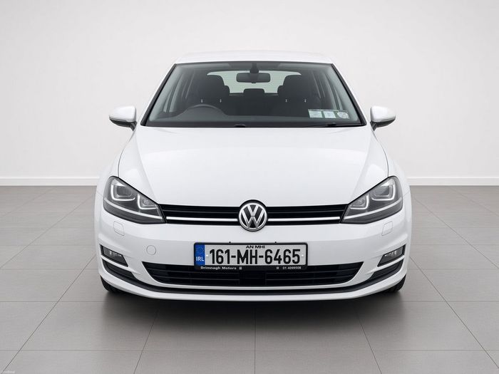 Volkswagen Golf 2016