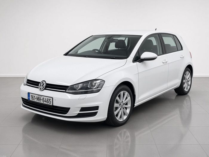 Volkswagen Golf 2016