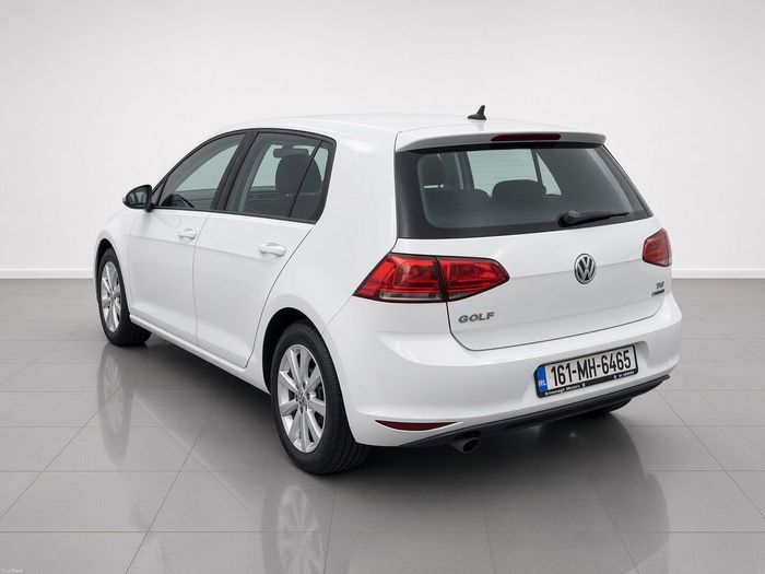 Volkswagen Golf 2016