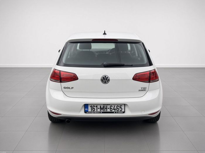 Volkswagen Golf 2016