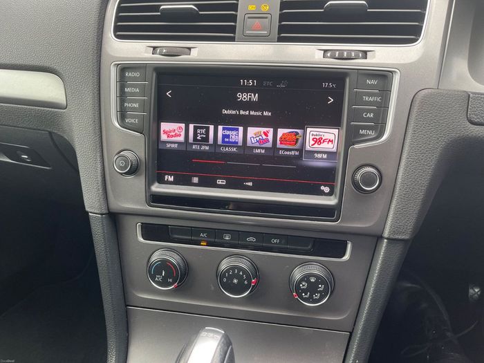 Volkswagen Golf 2016
