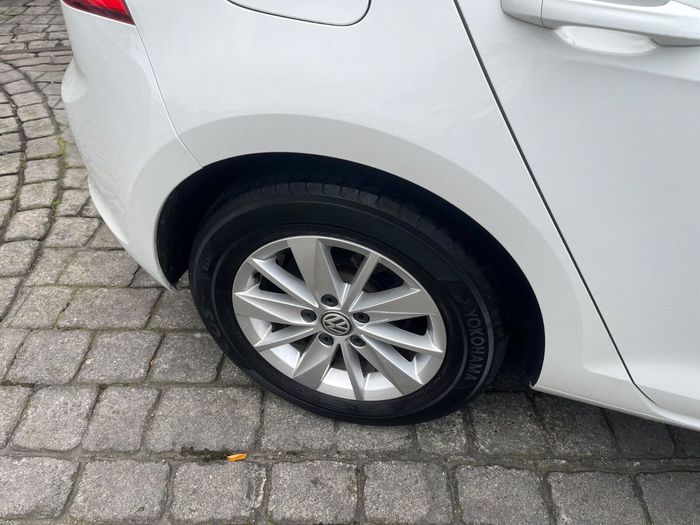 Volkswagen Golf 2016