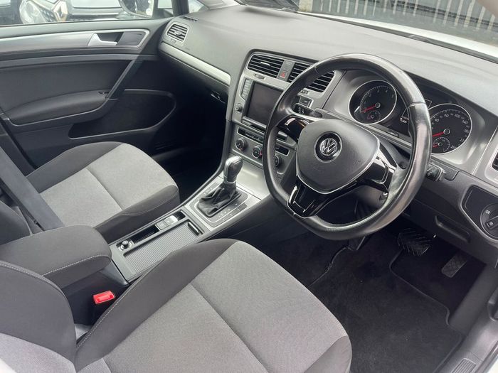 Volkswagen Golf 2016
