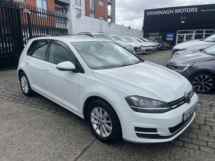 Volkswagen Golf 2016
