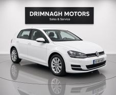 Volkswagen Golf 2016