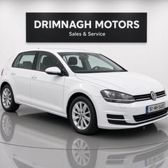 Volkswagen Golf 2016