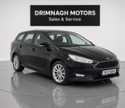 Ford Focus 2016