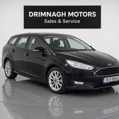 Ford Focus 2016