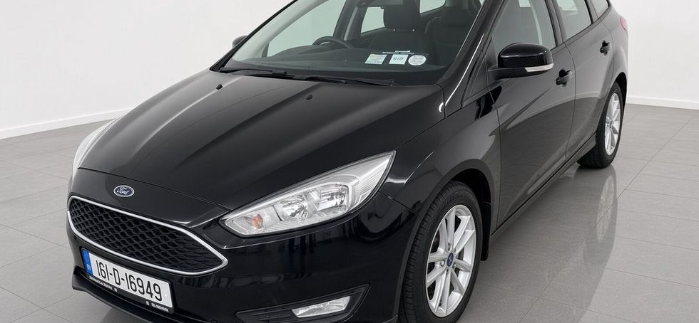 Ford Focus 2016