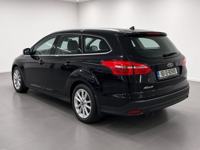 Ford Focus 2016