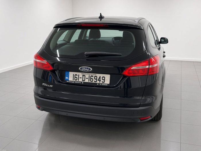 Ford Focus 2016