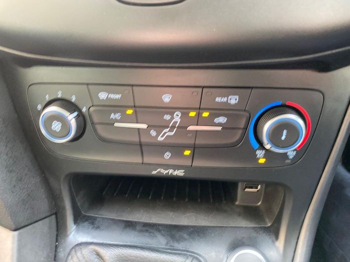 Ford Focus 2016