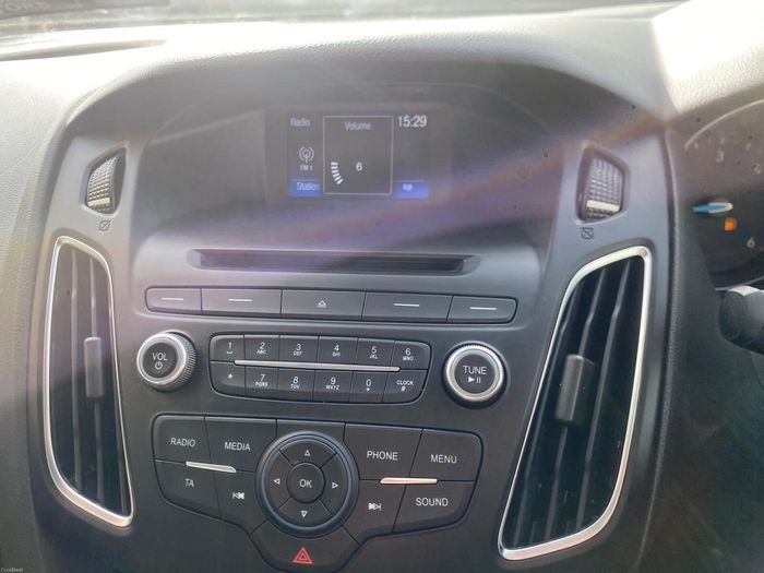 Ford Focus 2016