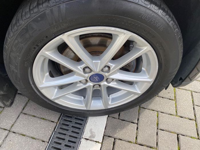 Ford Focus 2016
