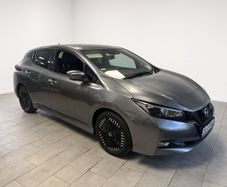 Nissan Leaf 2024