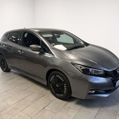 Nissan Leaf 2024