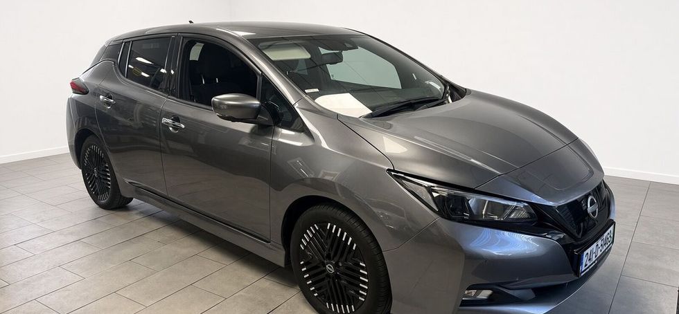 Nissan Leaf 2024
