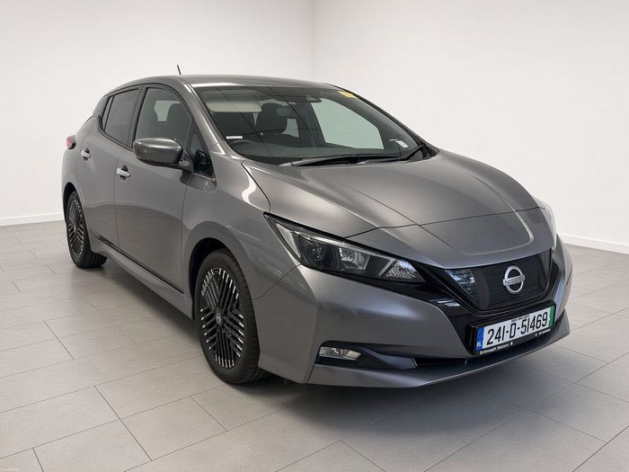 Nissan Leaf 2024