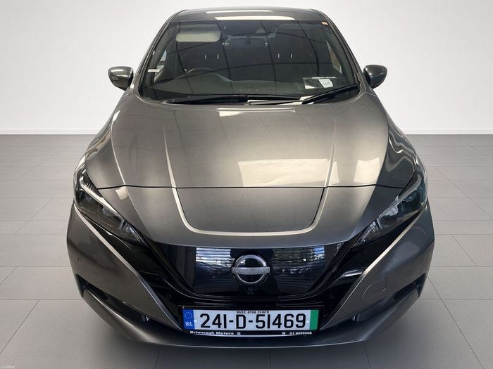 Nissan Leaf 2024