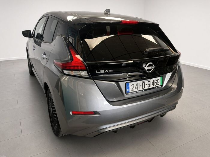 Nissan Leaf 2024