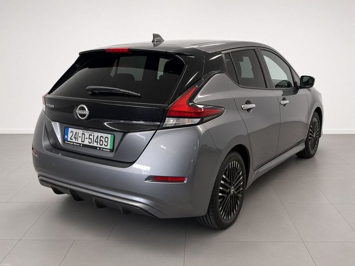 Nissan Leaf 2024