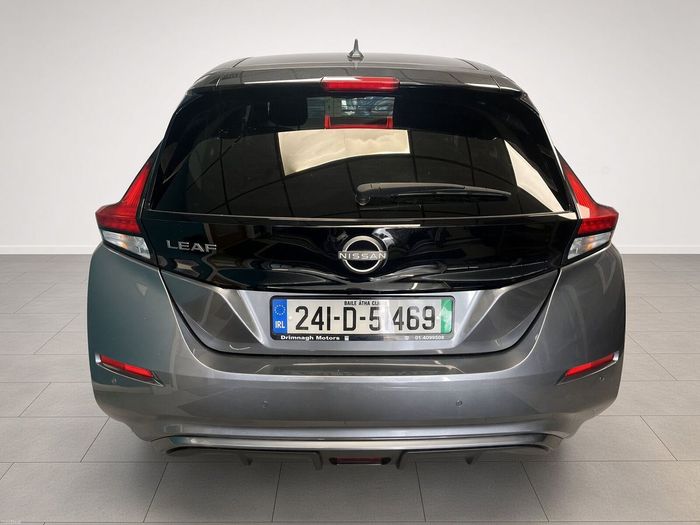 Nissan Leaf 2024