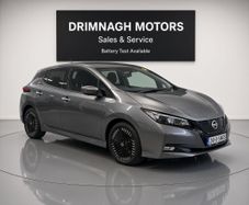 Nissan Leaf 2024