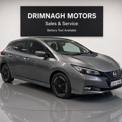 Nissan Leaf 2024