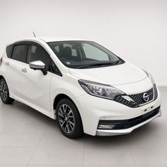 Nissan NOTE 2018