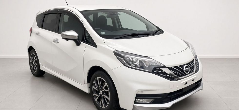 Nissan NOTE 2018