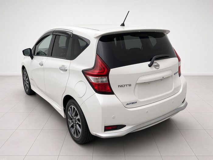 Nissan NOTE 2018