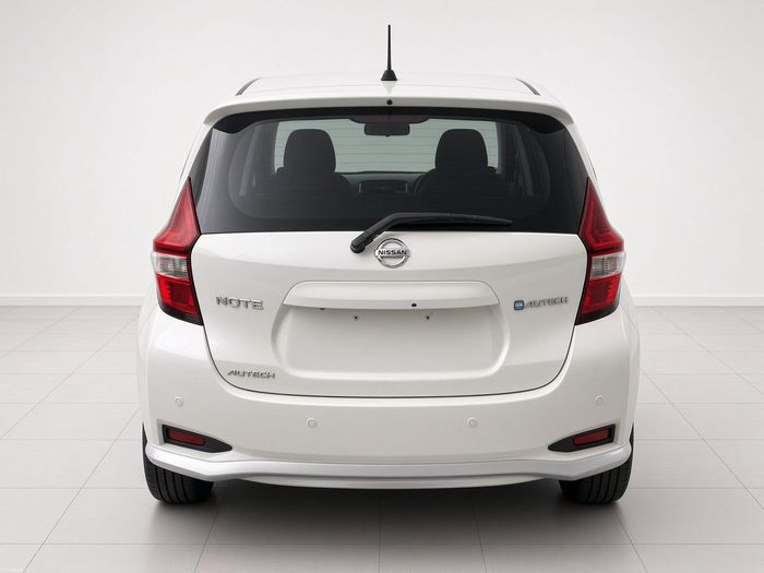 Nissan NOTE 2018