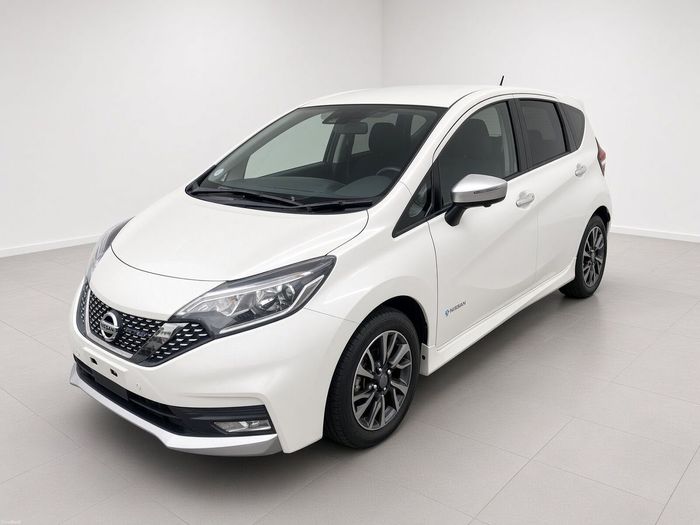 Nissan NOTE 2018