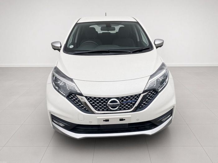 Nissan NOTE 2018