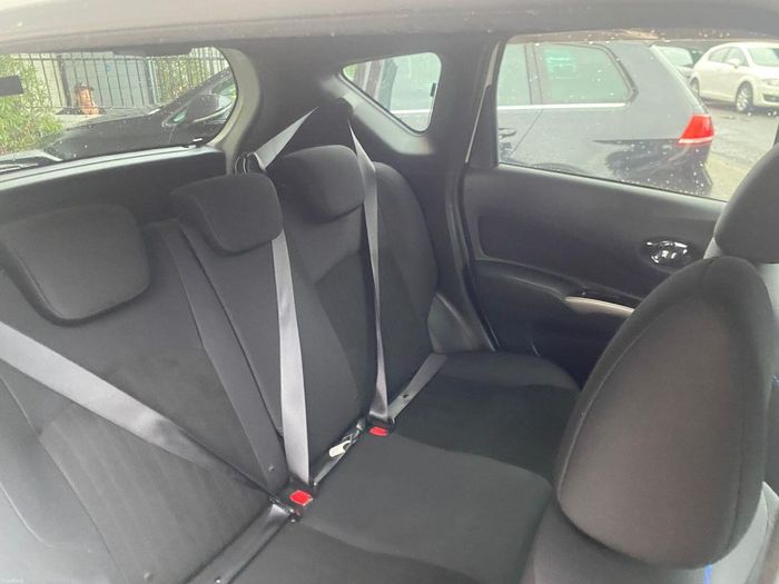 Nissan NOTE 2018