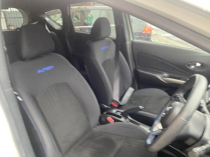 Nissan NOTE 2018