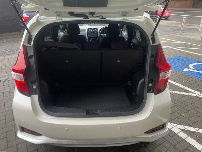 Nissan NOTE 2018