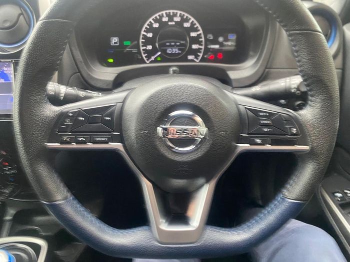 Nissan NOTE 2018