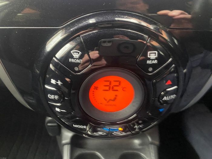 Nissan NOTE 2018