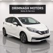 Nissan NOTE 2018