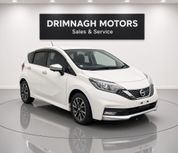 Nissan NOTE 2018