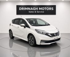 Nissan NOTE 2018