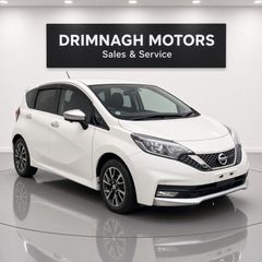 Nissan NOTE 2018