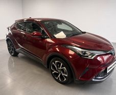 Toyota C-HR 2019