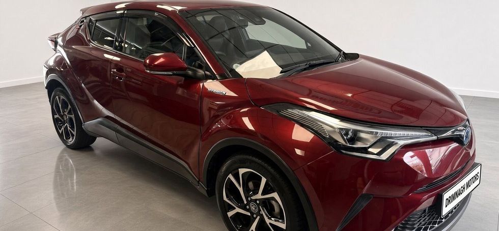 Toyota C-HR 2019