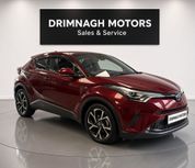 Toyota C-HR 2019