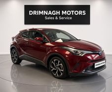 Toyota C-HR 2019