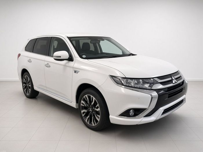 Mitsubishi Outlander 2017