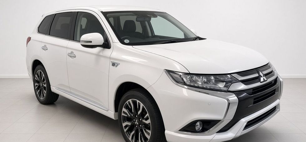 Mitsubishi Outlander 2017