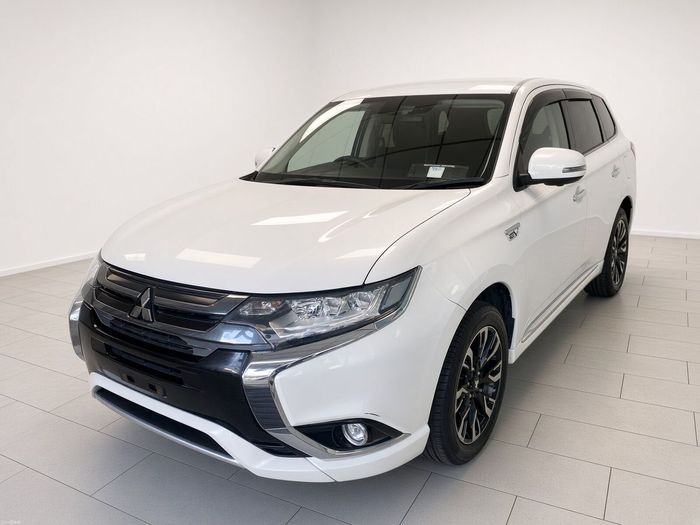 Mitsubishi Outlander 2017